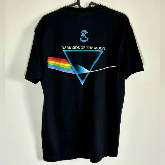 2001 Pink Floyd Dark Side Of The Moon Shirt Size L - Picture 4 of 4